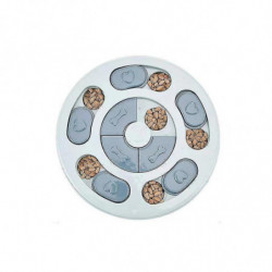 Récipients d’aliments pour animaux de compagnie de forme ronde