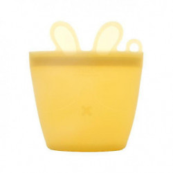 Food Storage Solid Liquid Feeding Containers Cereals Feed Snack