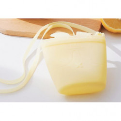 Food Storage Solid Liquid Feeding Containers Cereals Feed Snack