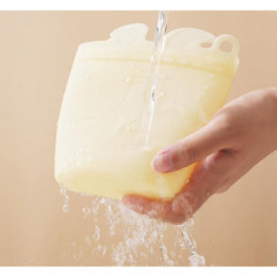 Food Storage Solid Liquid Feeding Containers Cereals Feed Snack