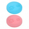 2pcs Household Cat Food Lids Wear-resistant Can Covers Convenient Pet Food Covers