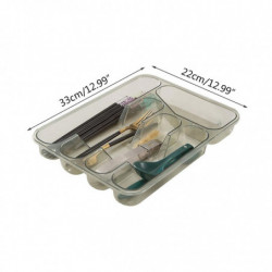 Transparent Storage Bracket Convenient Cleaning Kitchen Storage Box Waterproof
