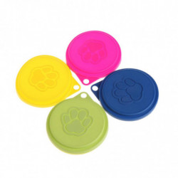 Can Multifuctional Mini Can Lid Pet Storage Cap Dog Covers For Pets Dog