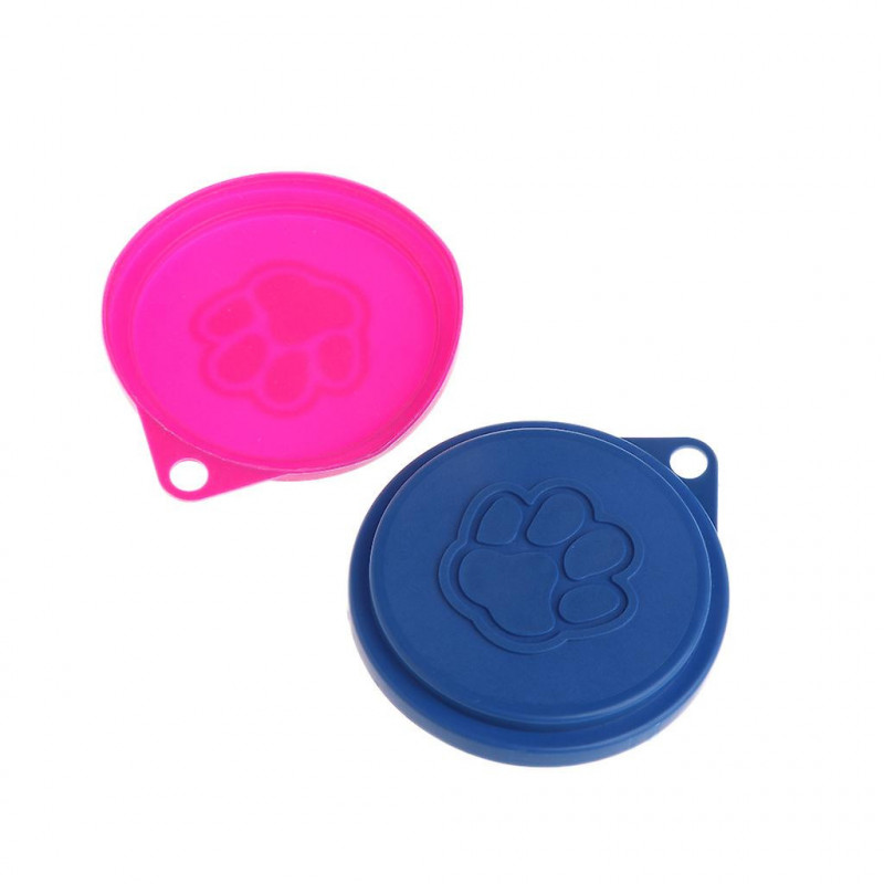 Can Multifuctional Mini Can Lid Pet Storage Cap Dog Covers For Pets Dog