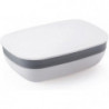 Travel Soap Box Holder With Strong Seal, Portable And Leak-proof