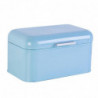 Home Office Metal Storage Box Bread Shape Large Capacity Container Organizer