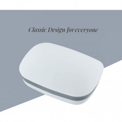 Travel Soap Box Holder With Strong Seal, Portable And Leak-proof