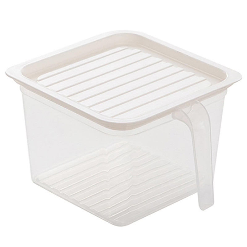 Fresh-keeping Food Container Grain Storage Box Household Supplies