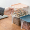 Fresh-keeping Food Container Grain Storage Box Household Supplies