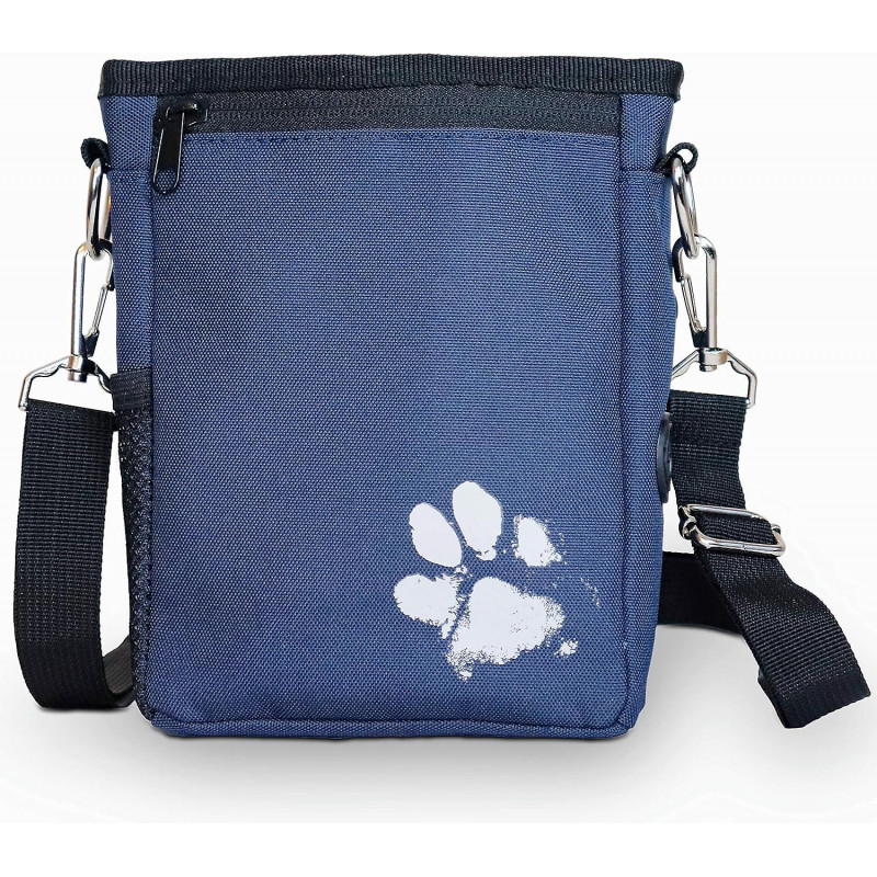 Pet Impact Dog Treat Pouch, Dog Walking Bag for All Your Essential Items, One of a Kind Eco-Friendly Treat Bag - [...]