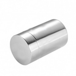 Portable Mini Travel Sealed Stainless Steel Tea Leaves Can Storage Box Container
