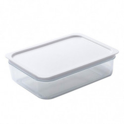 Food Container Cold Resistance Large Capacity Fresh-keeping Refrigerator Food Storage Box Kitchen Ga