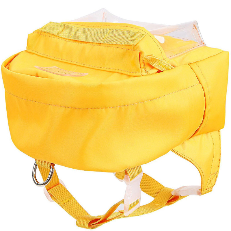 ZHOUBA Dog Waterproof Large Capacity Backpack Cartoon Travel Carrier Bag Pet Supplies