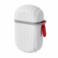Portable Convenient To Carry Business Trip Gym Leak Proof Soap Box Filter Design