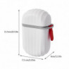 Portable Convenient To Carry Business Trip Gym Leak Proof Soap Box Filter Design