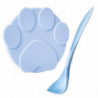 With Spoon Sealed Pet Can Lid Dog Cat Universal Silicone Portable Cover Tin Cap