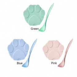 With Spoon Sealed Pet Can Lid Dog Cat Universal Silicone Portable Cover Tin Cap