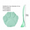 With Spoon Sealed Pet Can Lid Dog Cat Universal Silicone Portable Cover Tin Cap
