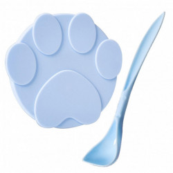 With Spoon Sealed Pet Can Lid Dog Cat Universal Silicone Portable Cover Tin Cap