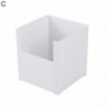 Storage Box Food Grade Space-saving PP Universal Desktop Makeup Organizer Household Supplies