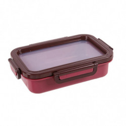 Sealing Food Storage Box Collapsible Silicone Fresh-Keeping Stable Food Container Household Supplies
