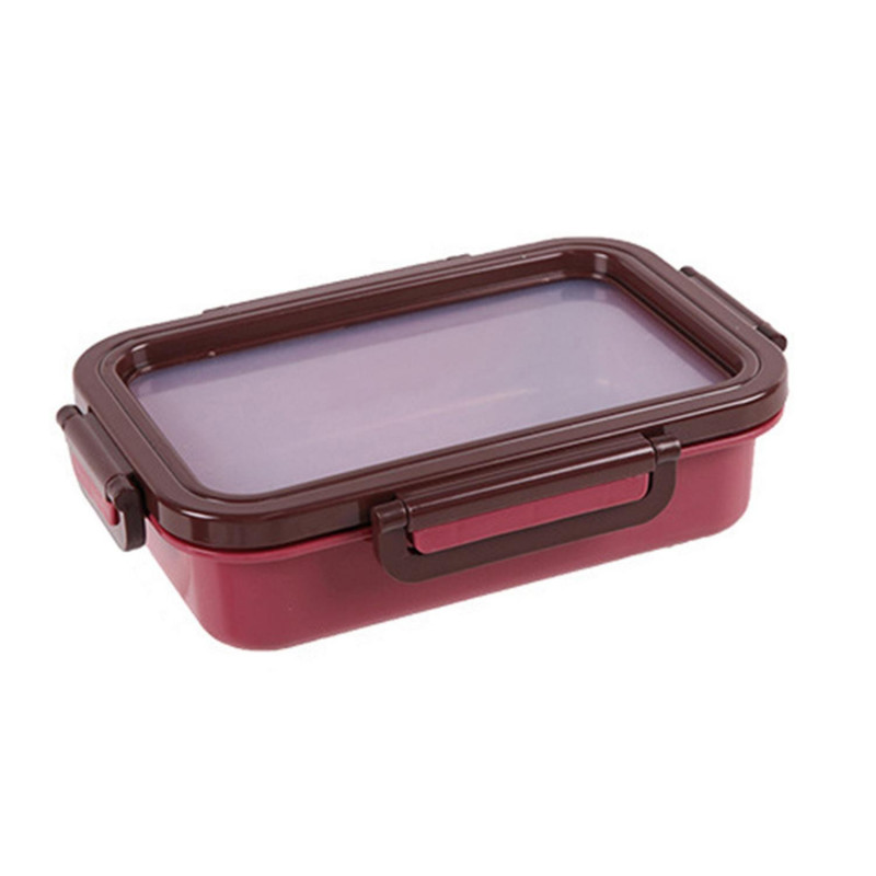 Sealing Food Storage Box Collapsible Silicone Fresh-Keeping Stable Food Container Household Supplies