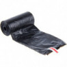 Allright 50 Rolls Doggy Bags Pet Dog Poo Waste Bag Extra Strong Leak Proof 50 Roll 1000pcs Black