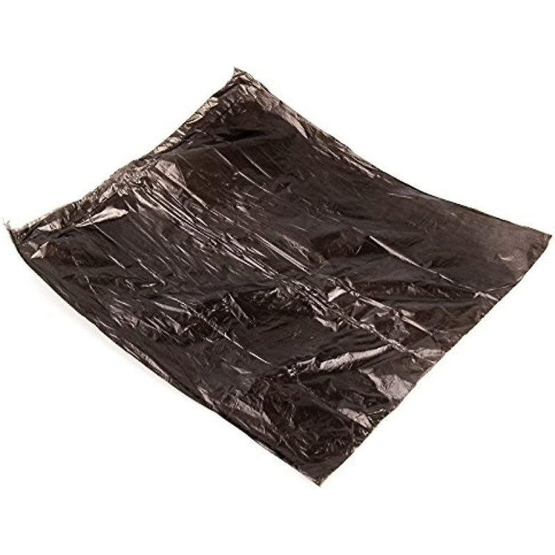 Allright 50 Rolls Doggy Bags Pet Dog Poo Waste Bag Extra Strong Leak Proof 50 Roll 1000pcs Black