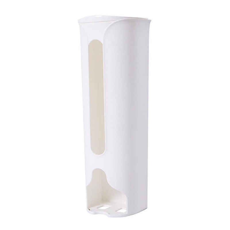 Plastic Bag Holder Kitchen Grocery Plastic Bag Storage And Dispenser For Plastic