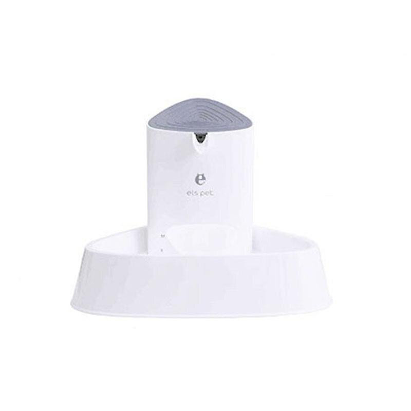 Automatic smart cat foutain waterer electric pet water dispenser anti-dry regulating water flow