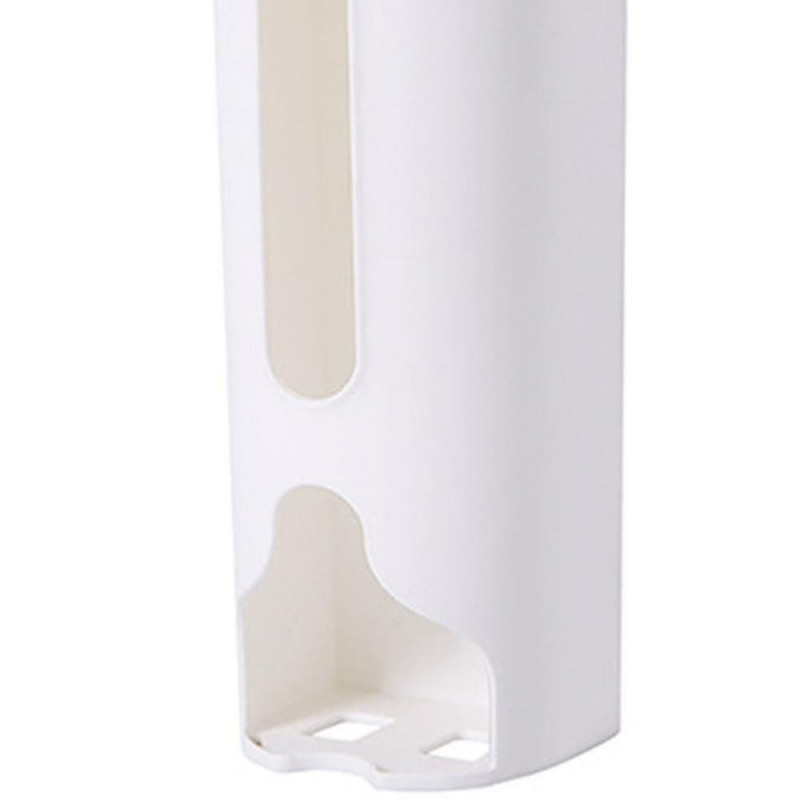 Plastic Bag Holder Kitchen Grocery Plastic Bag Storage And Dispenser For Plastic