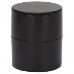 Eyelash Glue Storage Tank Stand Jar Box 4 Cells Container Black