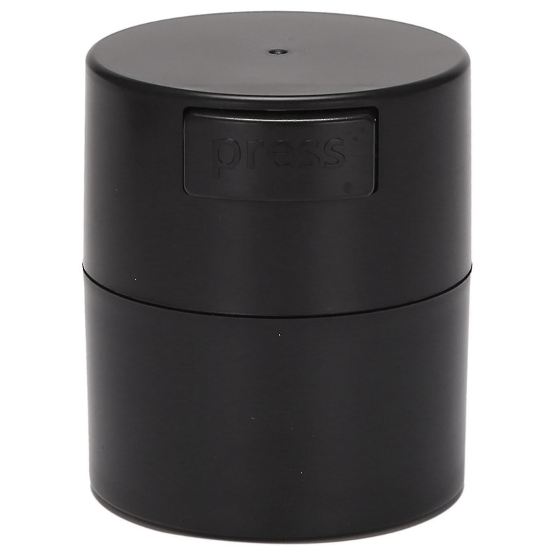 Eyelash Glue Storage Tank Stand Jar Box 4 Cells Container Black