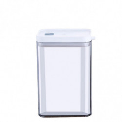 Kitchen Transparent Moistureproof And Fresh-keeping Sealed Storage Tank