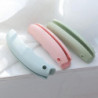 3Pcs Ergonomic Handle Bag Holder Carrier Well Protect Silicone Comfortable Grocery Bag Grip for Shop