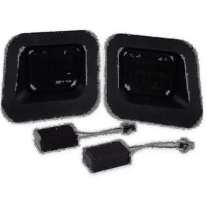 Smoke Car Rear License Plate Lights Led License Number Plate Lights For Ram 1500 2500 3500 2003-201