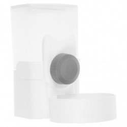 Automatic Pet Food Feeder Hanging Type Pet Dog Food Container Pet Supply