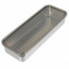Stainless Steel Food Container with Lid Food Storage Box Sealed Box for Fridge