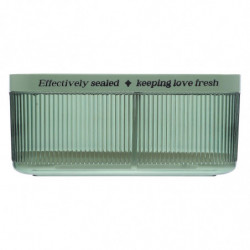 Food Fresh Container Fruit Draining Storage Fresh-keeping Organizer Box For Fruits Breads