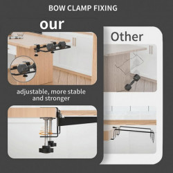 Camping Picnic Trash Bag Holder Portable Garbage Bag Hanging Storage Rack