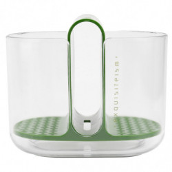 1Pc Multifunctional Storage Box Kitchen Chopstick Box Tableware Container Green