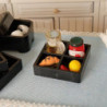 1Set 1:12 Dollhouse Miniature Lunch Box Sushi Fresh Keeping Box Kitchen Model