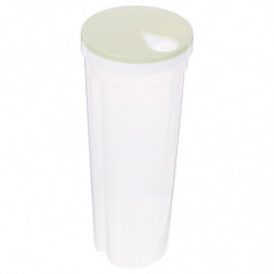 Reusable Grain Container Noodle Storage Box Pasta Container Sealed Storage Box