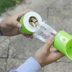 Dog Water Bottle, Multifunctional And Portable Dog Water Dispenser