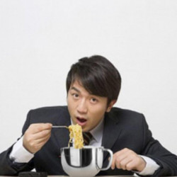 Stainless Steel Noodle Bowl With Lid Handle Leak-proof Food Container Rice Soup