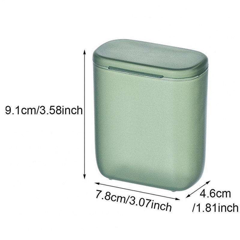 Waterproof With Lid Large Capacity Mini Portable Plastic Cable Storage Box