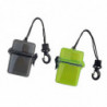 2pcs Waterproof Dry Box Container Clip For Scuba Diving Surf Transparent_Oct