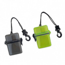 2pcs Waterproof Dry Box Container Clip For Scuba Diving Surf Transparent_Oct 2pcs Waterproof Dry Box Container Clip For Scuba Diving Surf Transparent_Oct