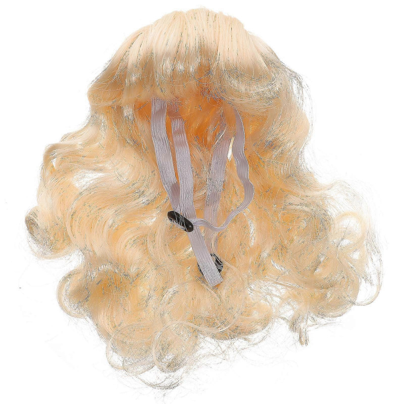 Pet Supplies Dog Costumes Pet Wig Funny Wig Pet Accessories Dog Headwear