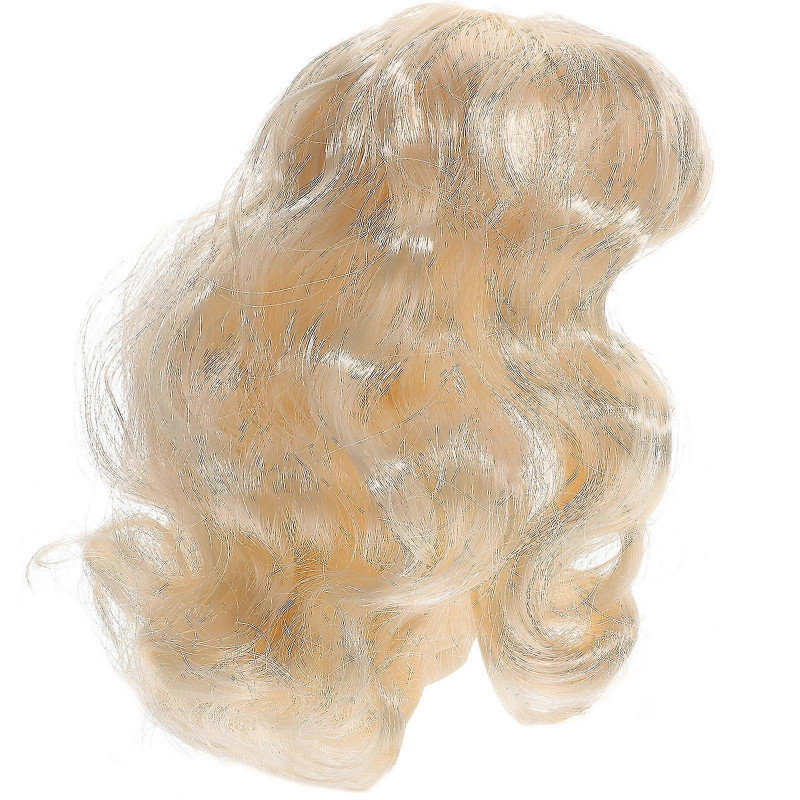 Pet Supplies Dog Costumes Pet Wig Funny Wig Pet Accessories Dog Headwear